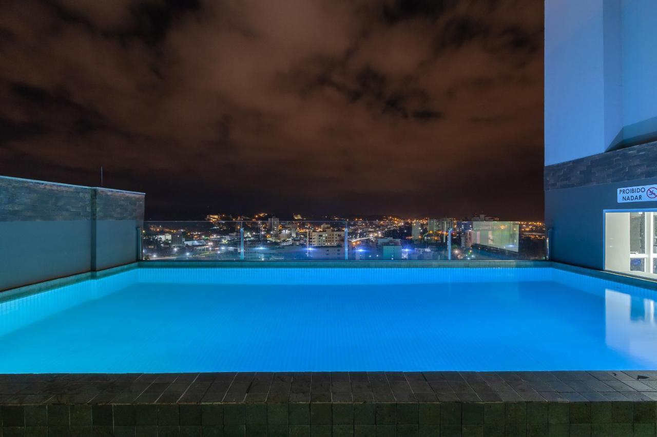 Tri Hotel Executive بروسكه المظهر الخارجي الصورة