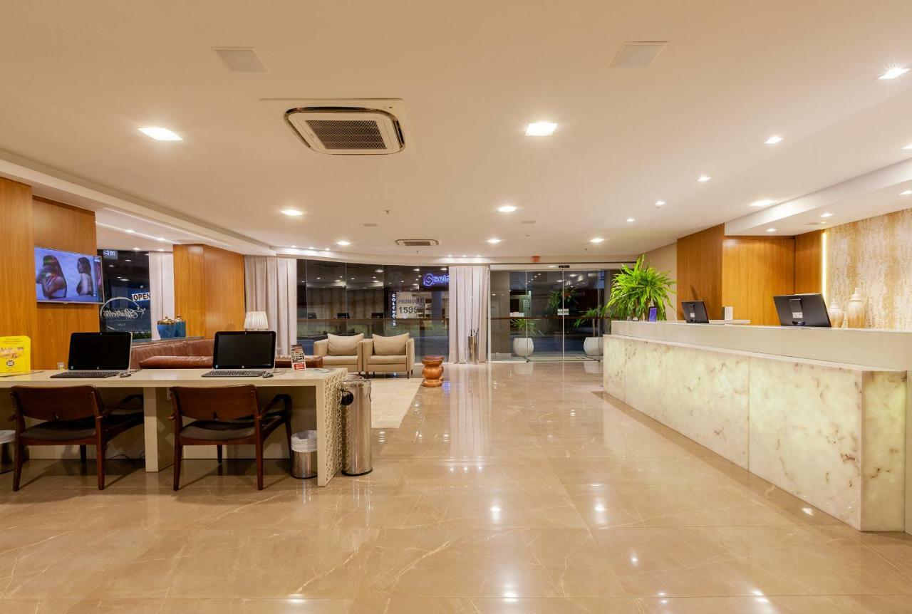 Tri Hotel Executive بروسكه المظهر الخارجي الصورة
