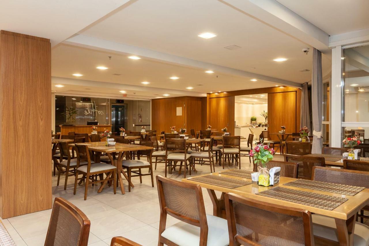 Tri Hotel Executive بروسكه المظهر الخارجي الصورة